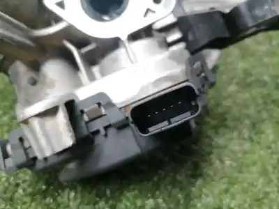 Автозапчастина б/у клапан egr для citroen c4 picasso 1.6 16v посилання на oem iam 9807369980  9807369980