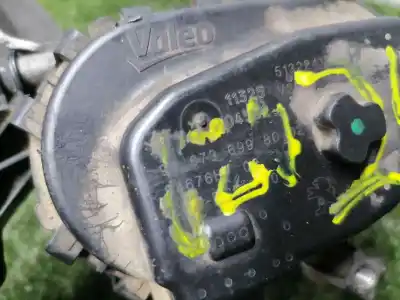 Автозапчастина б/у клапан egr для citroen c4 picasso 1.6 16v посилання на oem iam 9807369980  9807369980