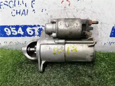 Second-hand car spare part Starter Motor for OPEL MERIVA A MONOSPACE (X03) 1.6 (E75) OEM IAM references   