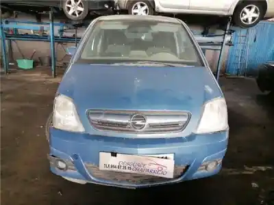 Peça sobressalente para automóvel em segunda mão motor de arranque por opel meriva a monospace (x03) 1.6 (e75) referências oem iam   