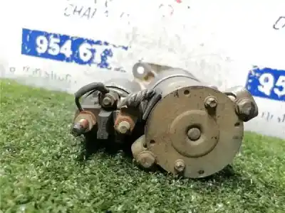 Peça sobressalente para automóvel em segunda mão motor de arranque por opel meriva a monospace (x03) 1.6 (e75) referências oem iam   