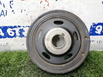 Pezzo di ricambio per auto di seconda mano puleggia dell albero motore per citroen c4 picasso 1.6 16v riferimenti oem iam   