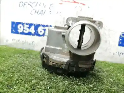 Second-hand car spare part Throttle Body for CITROEN C4 PICASSO 1.6 16V OEM IAM references 9807238580  9807238580