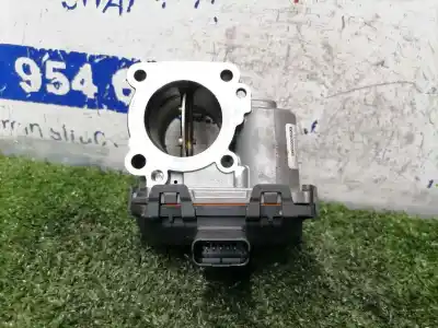 Pezzo di ricambio per auto di seconda mano scatola della farfalla per citroen c4 picasso 1.6 16v riferimenti oem iam 9807238580  9807238580