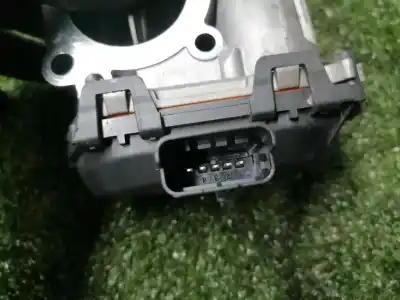 Pezzo di ricambio per auto di seconda mano scatola della farfalla per citroen c4 picasso 1.6 16v riferimenti oem iam 9807238580  9807238580