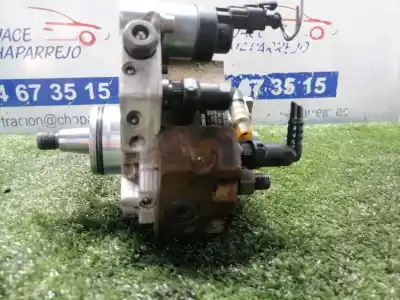 Автозапчасти б/у тнвд насос за renault espace iv (jk0) dynamique ссылки oem iam 0445010033  8200457039