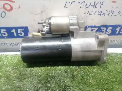 Peça sobressalente para automóvel em segunda mão Motor De Arranque por AUDI A4 BERLINA (8E) 1.9 TDI Referências OEM IAM 0001124020  0001124020