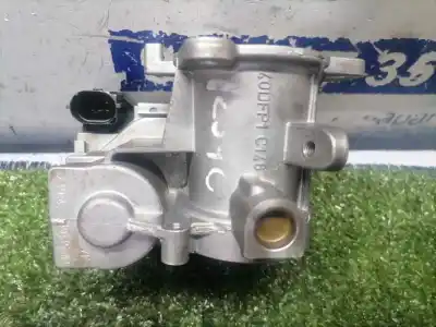 Peça sobressalente para automóvel em segunda mão borboleta de admissão por opel combo d expression l1h1 referências oem iam 55255919  40dfp1