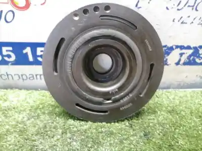 Second-hand car spare part crankshaft pulley for renault espace iv (jk0) dynamique oem iam references   