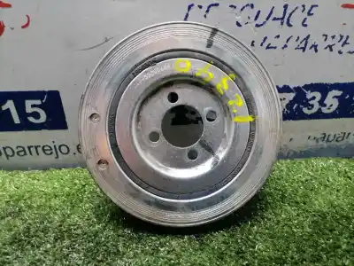 Pièce détachée automobile d'occasion poulie de vilebrequin pour opel combo d expression l1h1 références oem iam 