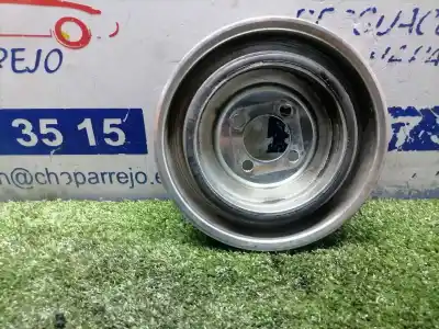 Peça sobressalente para automóvel em segunda mão polia do virabrequim por opel combo d expression l1h1 referências oem iam   