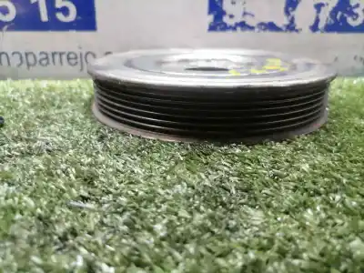 Peça sobressalente para automóvel em segunda mão polia do virabrequim por opel combo d expression l1h1 referências oem iam   