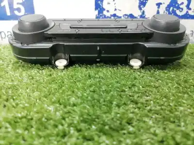 Second-hand car spare part heating / air conditioning control panel for seat leon (1p1) reference oem iam references 5p0907044p  5p0907044p