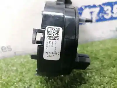 Peça sobressalente para automóvel em segunda mão comutador de ignição por seat leon (5f1) 1.6 tdi referências oem iam 1k0959653c  1k0959653c
