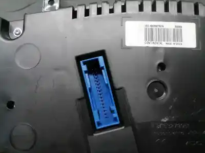 Peça sobressalente para automóvel em segunda mão quadrante por seat leon (1p1) reference referências oem iam 1p0920853b  1p0920853b