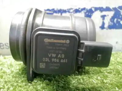 Second-hand car spare part flowmeter for seat leon (1p1) reference oem iam references 03l906461  03l906461