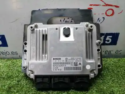 Автозапчасти б/у блок управления двигателем за citroen c4 picasso avatar ссылки oem iam 9665674480
