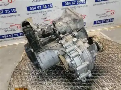 Pezzo di ricambio per auto di seconda mano riduttore per seat ibiza st (6j8) 1.6 tdi 90 cv / 66 kw riferimenti oem iam kfk  kfk