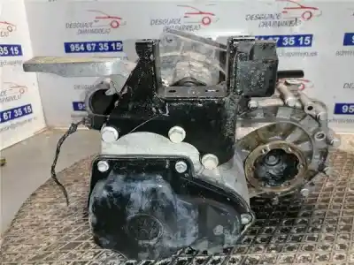 Pezzo di ricambio per auto di seconda mano riduttore per seat ibiza st (6j8) 1.6 tdi 90 cv / 66 kw riferimenti oem iam kfk  kfk