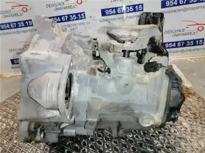 Pezzo di ricambio per auto di seconda mano riduttore per seat ibiza st (6j8) 1.6 tdi 90 cv / 66 kw riferimenti oem iam kfk  kfk