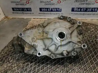 Gebrauchtes Autoersatzteil vorderes differenzial zum bmw x5 (e70) 3.0d oem-iam-referenzen 7552533