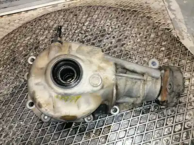 Second-hand car spare part front differential for bmw x5 (e70) 3.0d oem iam references 7552533  7552533