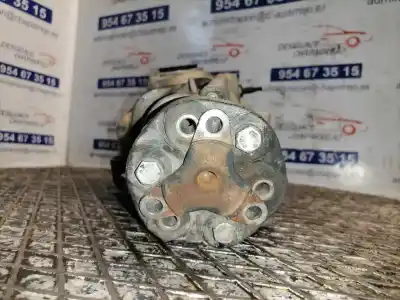 Second-hand car spare part front differential for bmw x5 (e70) 3.0d oem iam references 7552533  7552533