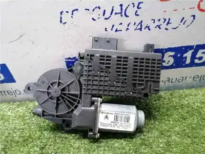 Peça sobressalente para automóvel em segunda mão Elevador De Vidros Dianteira Esquerda por CITROEN C4 PICASSO 1.6 16V HDi FAP Referências OEM IAM 9682495880  9682495880