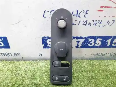 Second-hand car spare part Rearview Side Mirror Switch for SEAT LEON (1P1) 1.6 TDI OEM IAM references   
