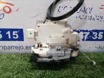 Pezzo di ricambio per auto di seconda mano serratura porta anteriore sinistra per seat leon (1p1) reference riferimenti oem iam 1p1837015