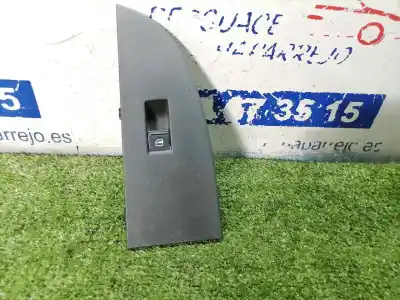 Pezzo di ricambio per auto di seconda mano interruttore alzacristalli anteriore destro per seat leon (1p1) reference riferimenti oem iam 