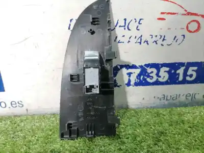 Second-hand car spare part right front power window switch for seat leon (1p1) reference oem iam references   