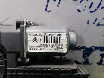 Second-hand car spare part right front window motor for citroen c4 picasso avatar oem iam references 9682495780  9682495780