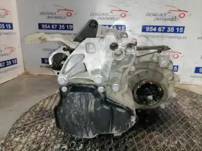 Pezzo di ricambio per auto di seconda mano riduttore per seat leon (1p1) reference riferimenti oem iam lhw  lhw