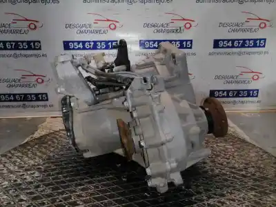 Pezzo di ricambio per auto di seconda mano riduttore per seat leon (1p1) reference riferimenti oem iam lhw  lhw