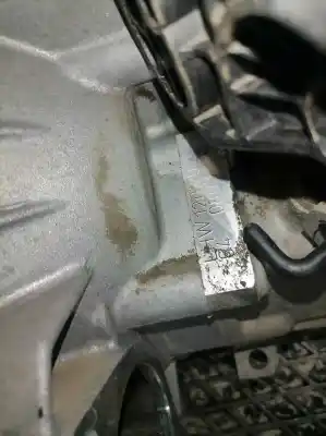 Pezzo di ricambio per auto di seconda mano riduttore per seat leon (1p1) reference riferimenti oem iam lhw  lhw