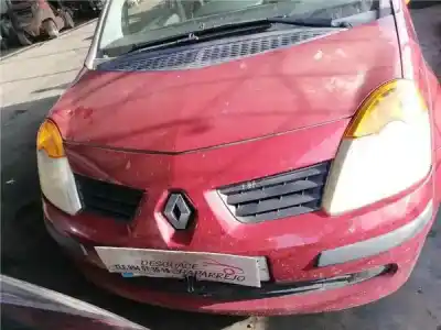 Pezzo di ricambio per auto di seconda mano motorino di avviamento per renault modus 1.5 dci diesel riferimenti oem iam 8200021396  8200021396