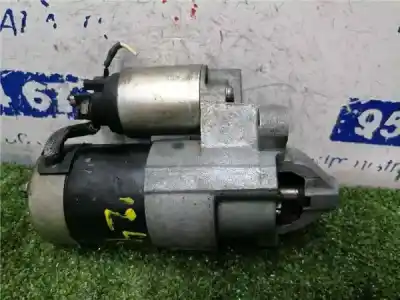 Pezzo di ricambio per auto di seconda mano motorino di avviamento per renault modus 1.5 dci diesel riferimenti oem iam 8200021396  8200021396
