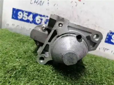 Pezzo di ricambio per auto di seconda mano motorino di avviamento per renault modus 1.5 dci diesel riferimenti oem iam 8200021396  8200021396