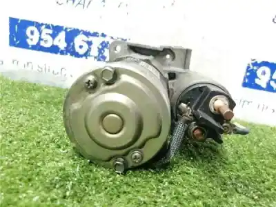 Pezzo di ricambio per auto di seconda mano motorino di avviamento per renault modus 1.5 dci diesel riferimenti oem iam 8200021396  8200021396