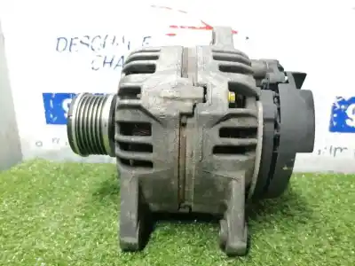Second-hand car spare part ALTERNATOR for RENAULT CLIO III  OEM IAM references 8200390675  0124425037