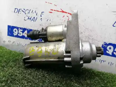 Second-hand car spare part starter motor for seat cordoba berlina (6l2) fresh oem iam references d6gs12  02t911023s