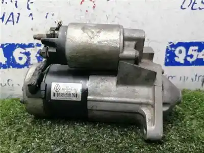 Second-hand car spare part Starter Motor for RENAULT LAGUNA III 1.5 dCi Diesel FAP OEM IAM references 8200584675A  M000T87881