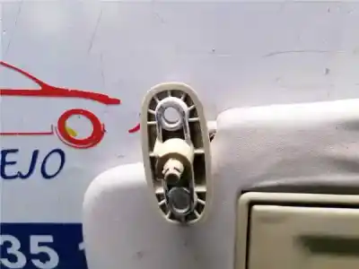 Peça sobressalente para automóvel em segunda mão pára-sol esquerdo por kia picanto i (sa) 1.0 referências oem iam   