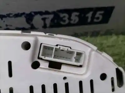 Second-hand car spare part dashboard for kia picanto 1.0 concept oem iam references   9400307120