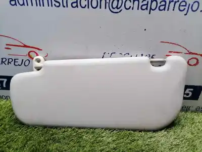 Second-hand car spare part right sunshade for kia picanto 1.0 concept oem iam references   