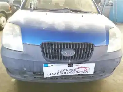 Peça sobressalente para automóvel em segunda mão para-sol direito por kia picanto i (sa) 1.0 referências oem iam   