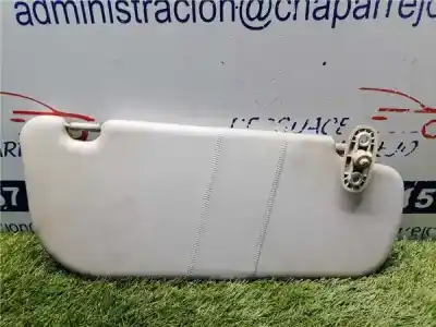 Peça sobressalente para automóvel em segunda mão Para-sol Direito por KIA PICANTO I (SA) 1.0 Referências OEM IAM   