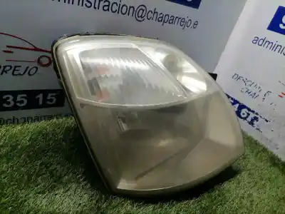 Second-hand car spare part right headlight for kia picanto 1.0 concept oem iam references   