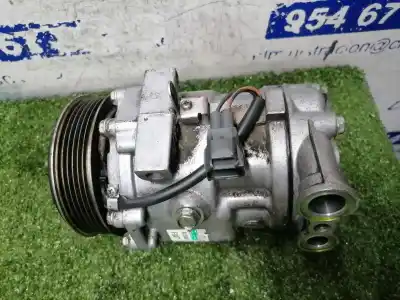 Second-hand car spare part air conditioning compressor for opel combo d expression l1h1 oem iam references 51893889  51893889